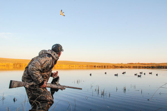 Duck Hunting Etiquette