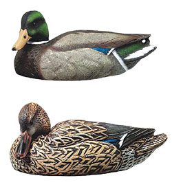 Details about   Duck Decoy Floating Duck Hunting Decoy Decoys Lightweight Drake Decoy 
