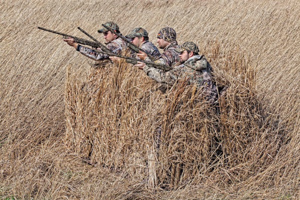 10 Best Duck Blinds and Layouts for 2013