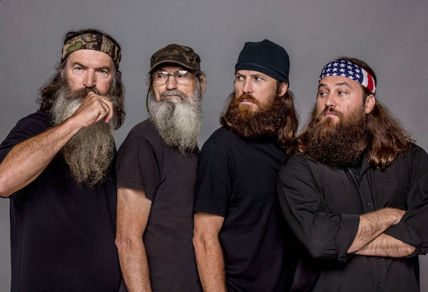 Duck Dynasty Crew Teams Up With Mossberg For New Line of Shotguns