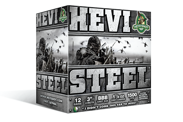 Heavy Shot Hevi Steel Load, Waterfowl Loads
