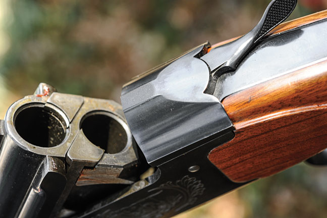 Barrel for the Remington 3200 Shotgun