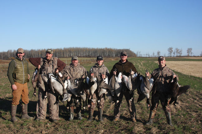 Choosing an Outfitter when hunting Canada