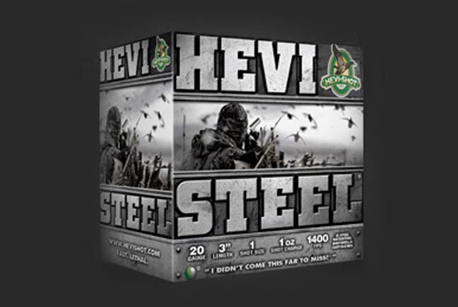 HEVI-Steel_Product