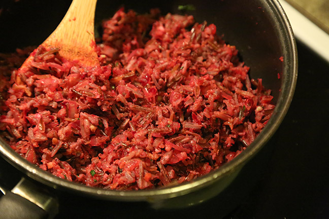 duck cranberry bacon wild rice recipe pot