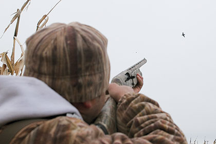 Waterfowling Etiquette: Use Your Manners