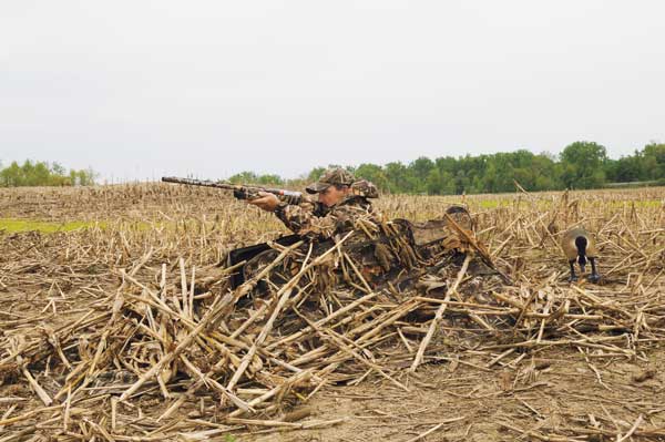 New Duck Blinds and Layouts for 2013