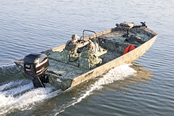 WILDFOWL's Best Duck Boats for 2013