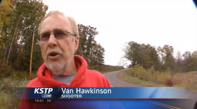 Read & React: Anti-Hunter Shoots at Wisconsin Duck Hunters