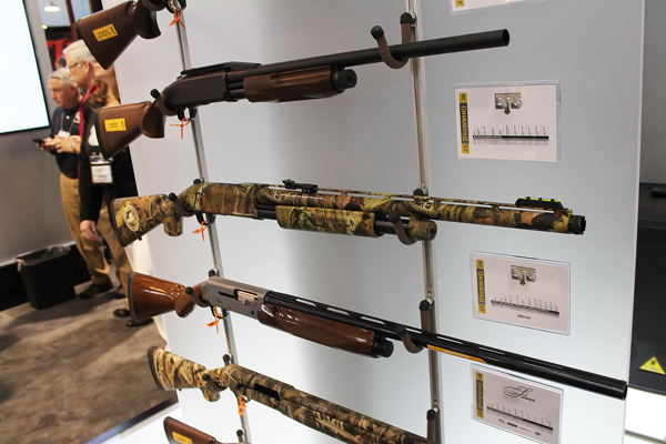 The Best New Waterfowl Shotguns for 2014