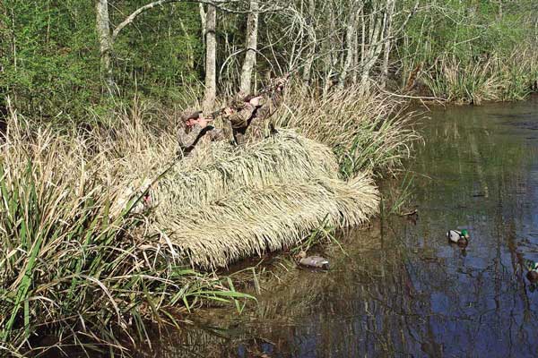 Hot New Waterfowl Blinds for 2014
