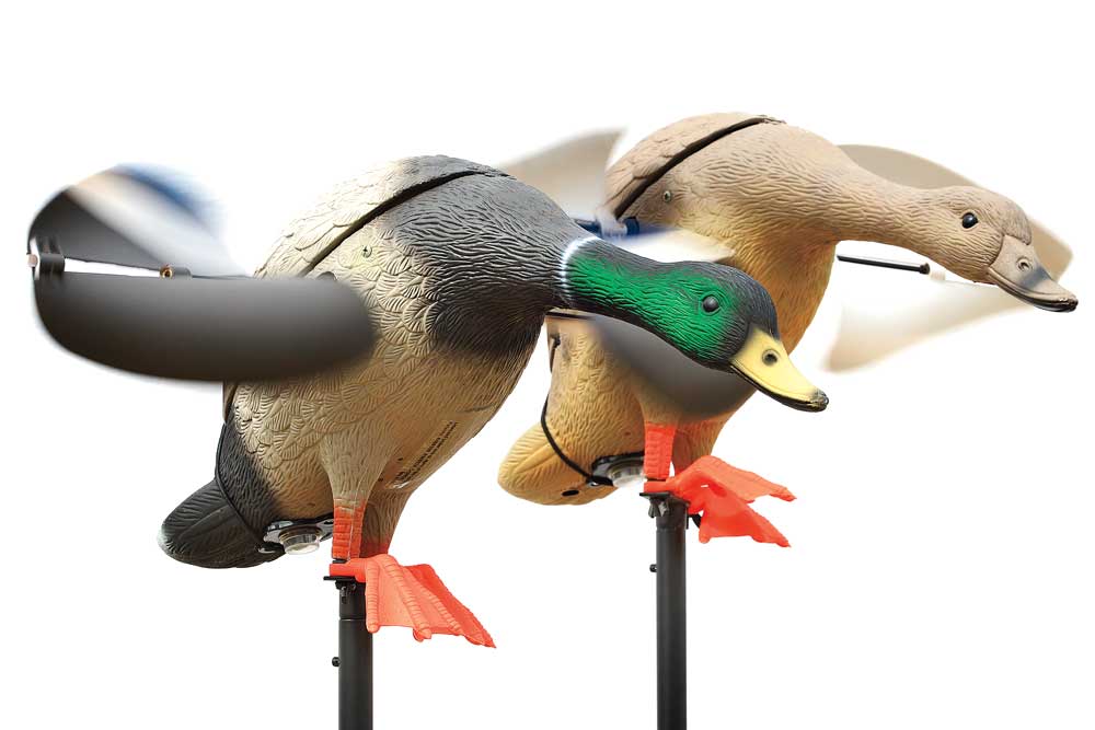 Top Waterfowl Decoys for 2014