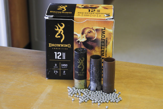 Browning BXD Waterfowl Shotshell Review