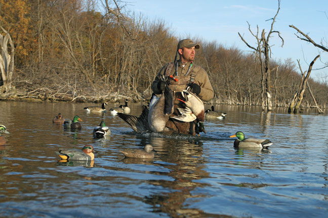 4 Classic Duck Decoy Spreads You Need to Know