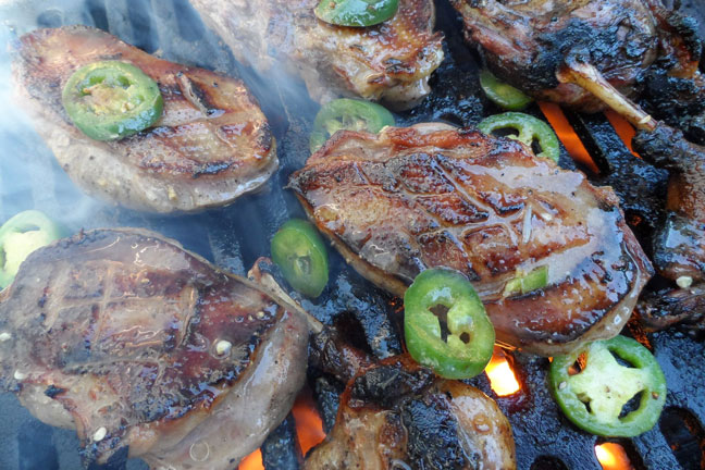 2 Easy Duck Recipes for Summertime Grilling