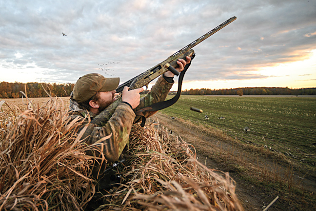 USFWS Sets Waterfowling Limits Before the Hatch
