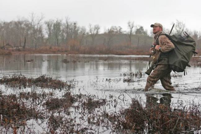 No Boat? Try These Walk-In Hunting Opportunities