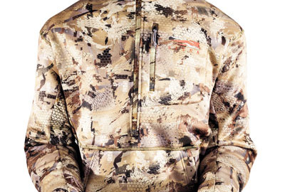 under armour waterfowl jacket