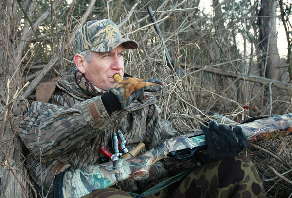 Duck Hunting Tactics--Stay On The Move For Success
